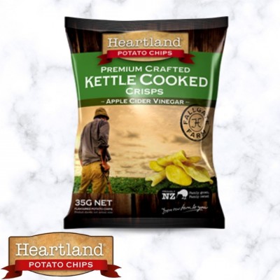 kettle chips apple cider vinegar